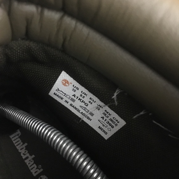 Timberland boots - Picture 8 of 8